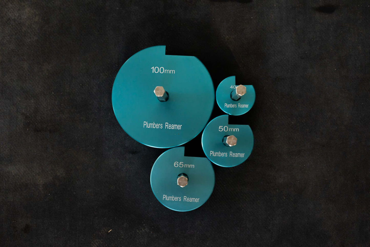 Ditch the chisel and the fumes. The Plumbers Reamer 4-Piece Kit removes PVC fittings cleanly—no cracks, no burnouts, just fast, safe results.