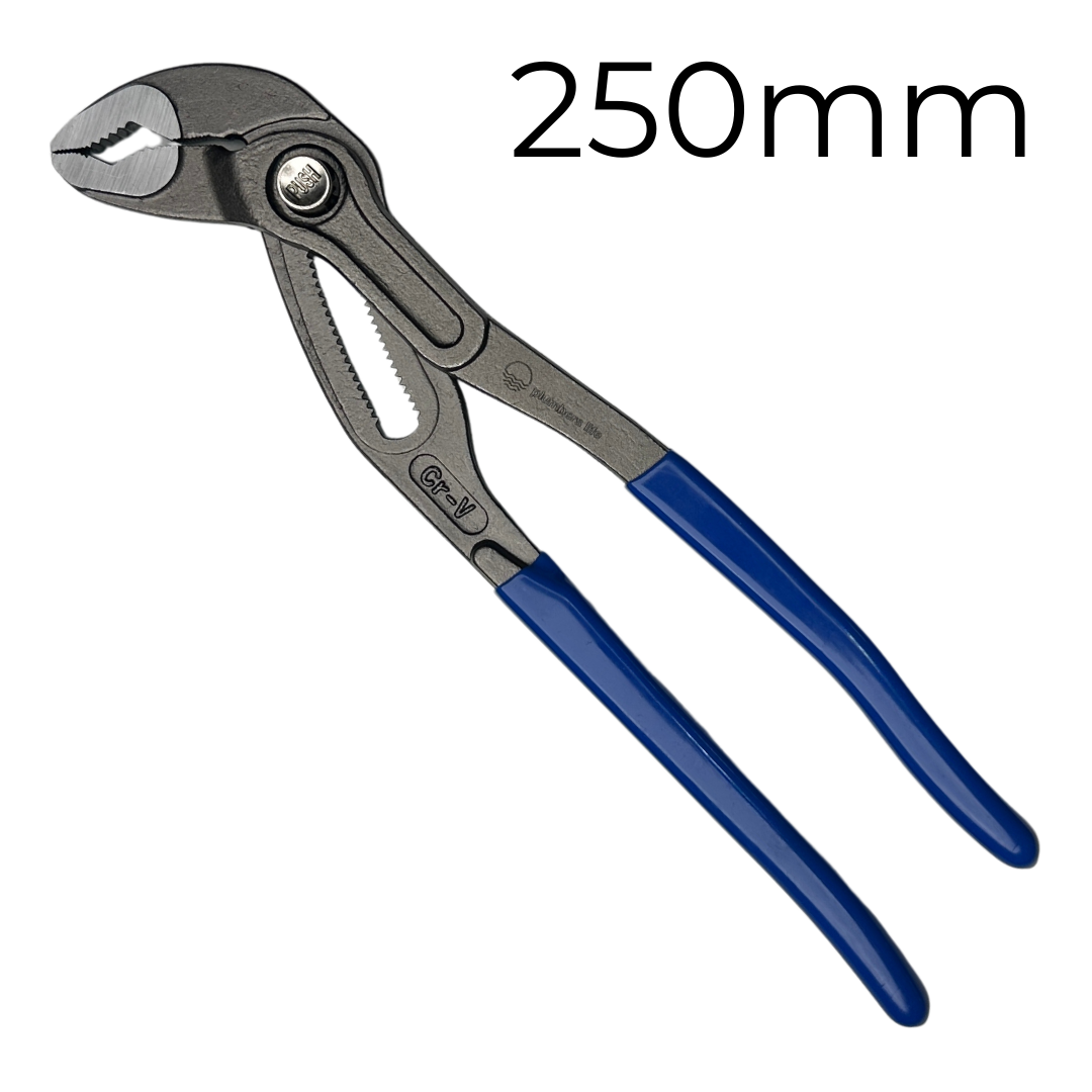 Plumbers Life Multi-Grip Water Pump Pliers