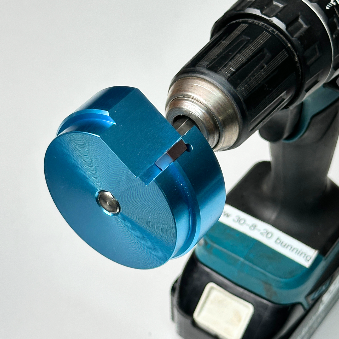 The Plumbers Reamer – 4 Piece PVC Fitting Removal Kit