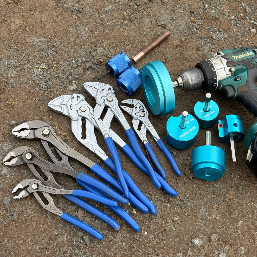 Tool Box – Complete Kit