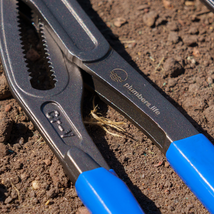 Plumbers Life Multi-Grip Water Pump Pliers