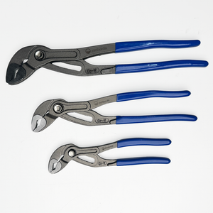 Plumbers Life Multi-Grip Water Pump Pliers