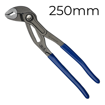 Plumbers Life Multi-Grip Water Pump Pliers