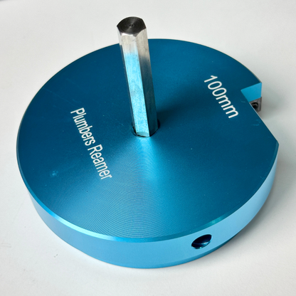 100mm PVC Reamer