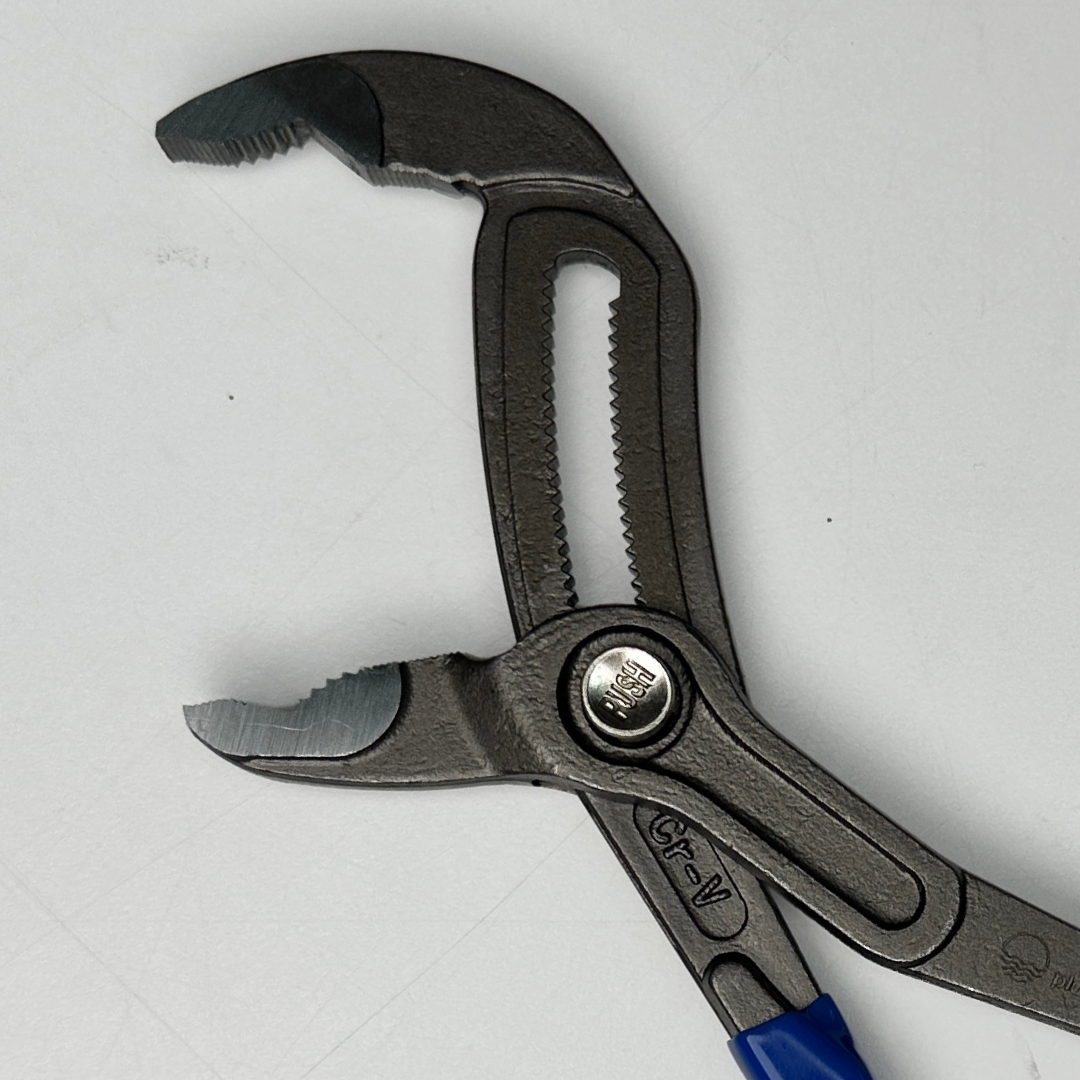 Plumbers Life Multi-Grip Water Pump Pliers