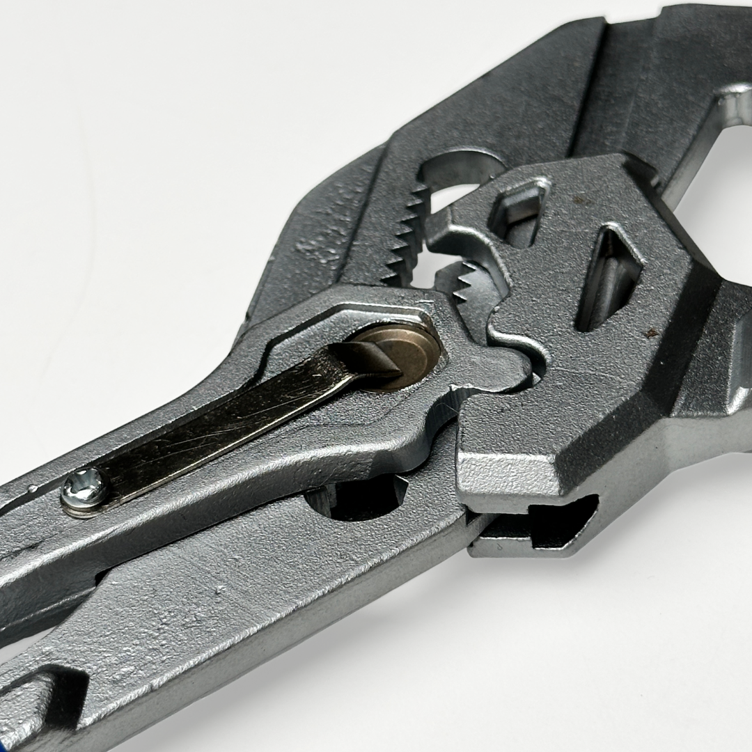 Plumbers Life Sure Grip Pliers Smooth Jaw for Chrome Fittings
