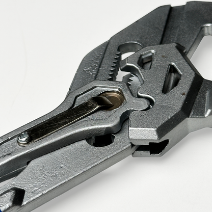 Plumbers Life Sure Grip Pliers Smooth Jaw for Chrome Fittings