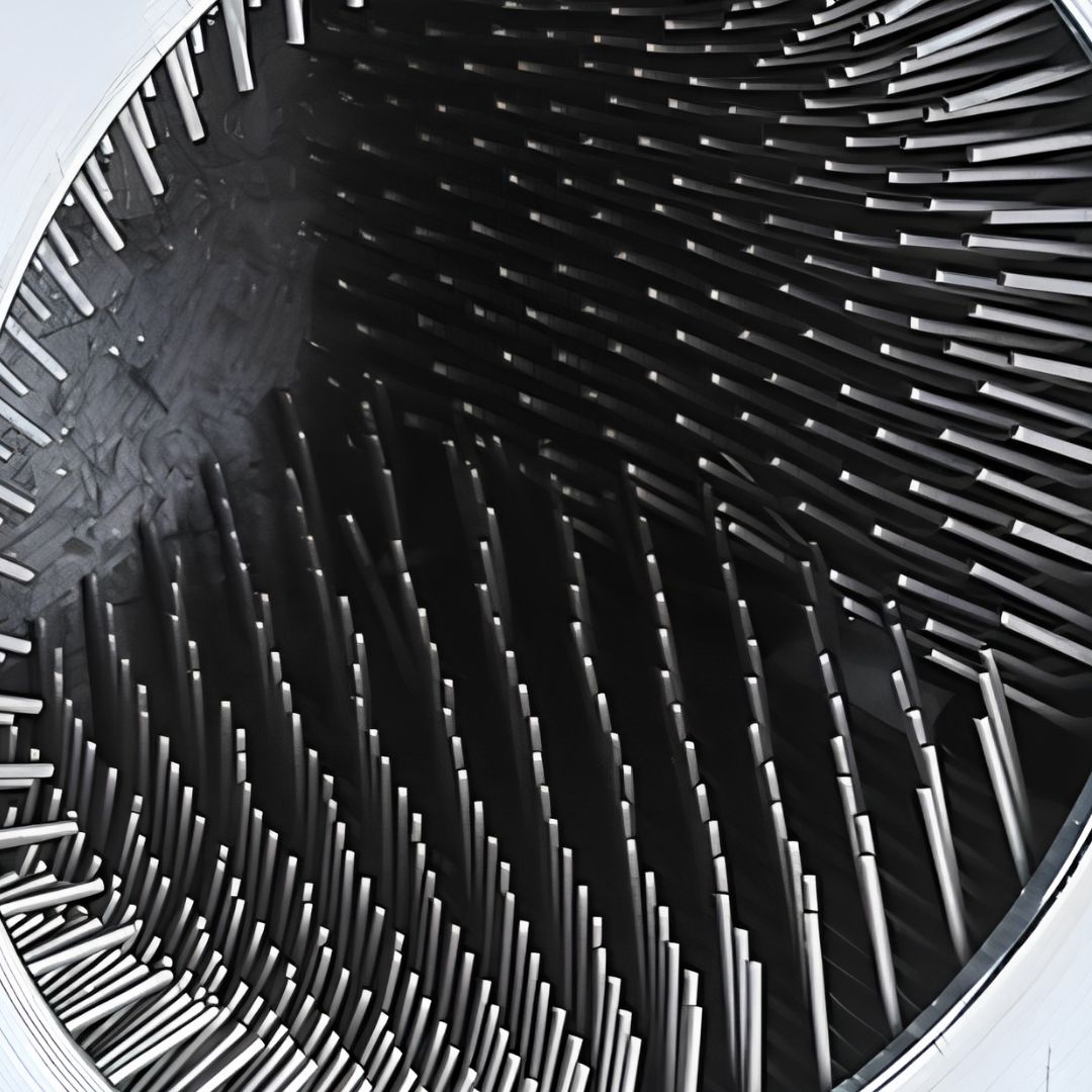 Replacement Steel Needle Cleaning Core 20mm
