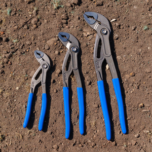 Plumbers Life Multi-Grip Water Pump Pliers
