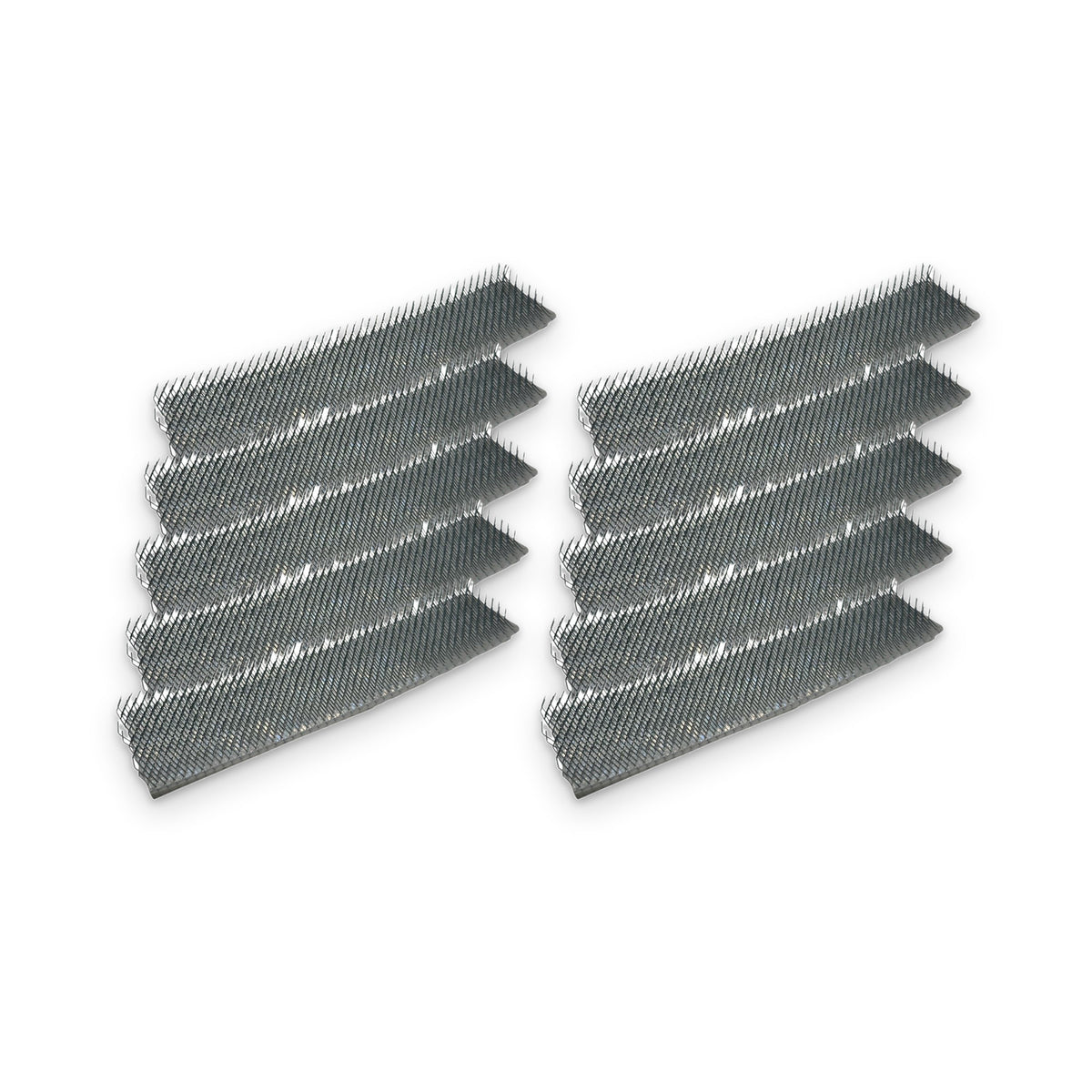 10 replacement 20mm steel needle cleaning cores