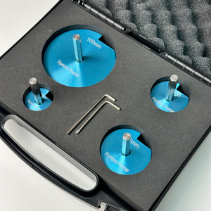 The Plumbers Reamer 4 Piece PVC Socket Saving Kit