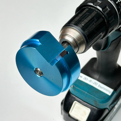The Plumbers Reamer – 4 Piece PVC Fitting Removal Kit