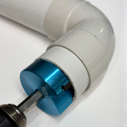 The Plumbers Reamer – 4 Piece PVC Fitting Removal Kit