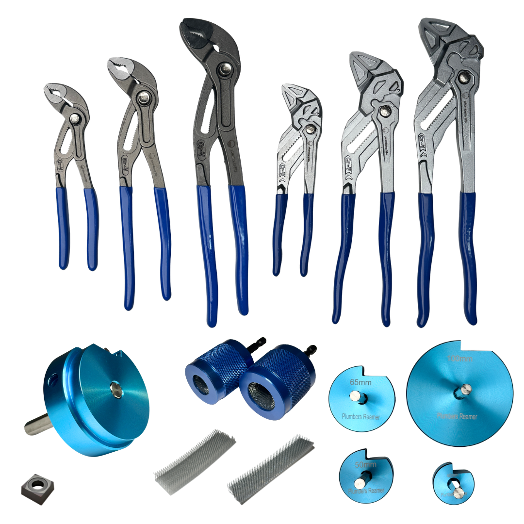 Tool Box – Complete Kit